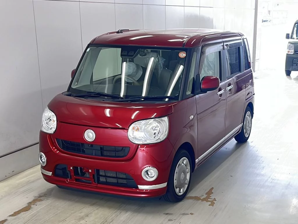 Daihatsu Move Canbus LA800S 2019